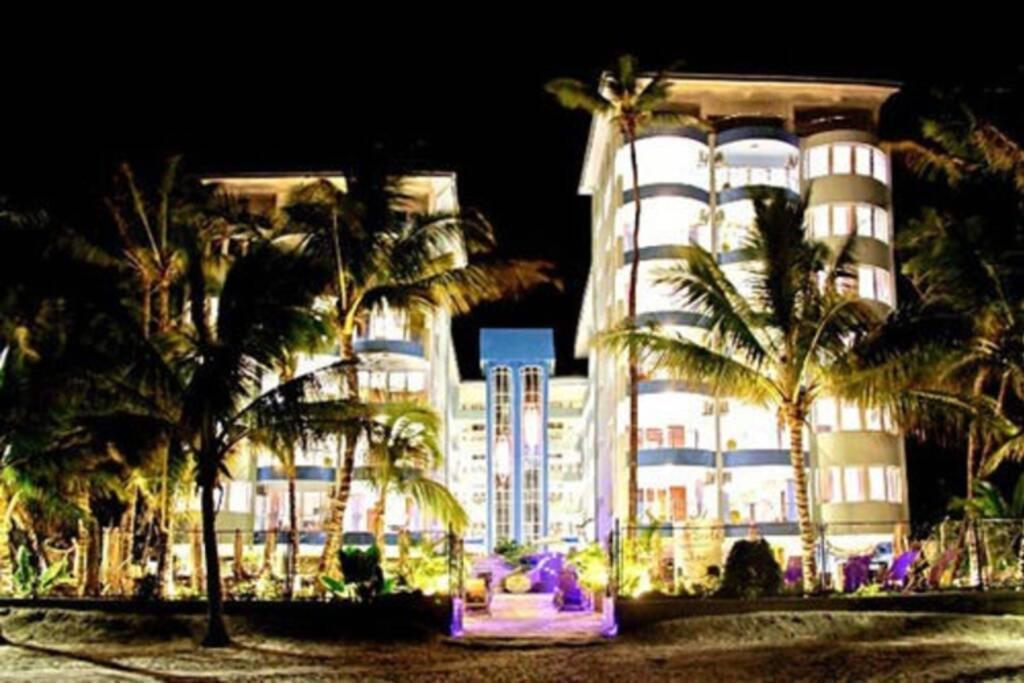 Апартаменты Cowrie Beach Haven Studio Момбаса Экстерьер фото